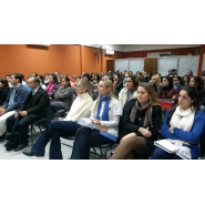 Reunión de Personal - MEDIDAS DE SEGURIDAD y TALLER SOBRE VIOLENCIA EN LAS ESCUELAS